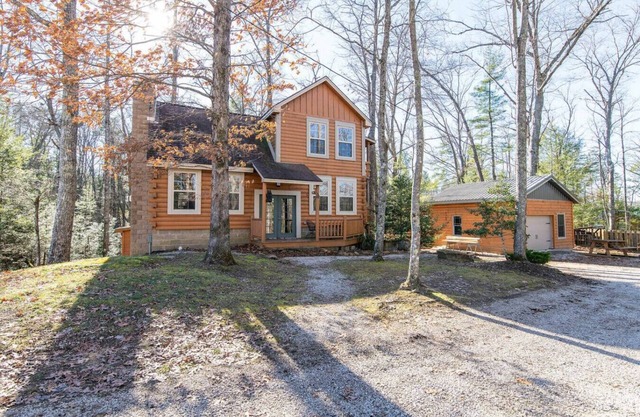 Hot Tub - Climber`s Haven - Red River Gorge KY