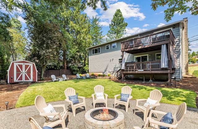 Hot Tub|Pool Table|Fire Pit| SpringWater Retreat