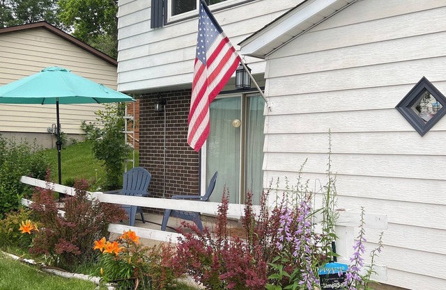 Hot Tubing and Friday dinners