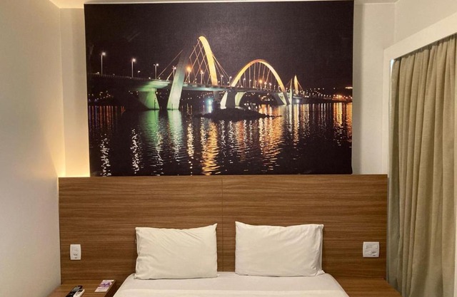 Hotel Águas Claras DFMr