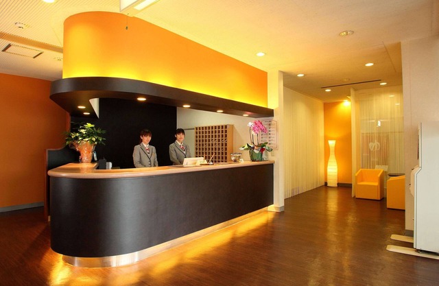 Hotel 1-2-3 Kofu Shingen Onsen