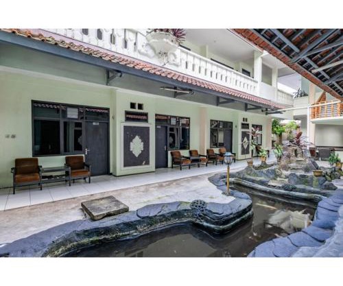 Hotel Abadi 6 Hour Stay
