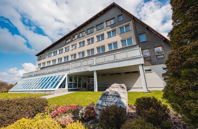 HOTEL AGRI
