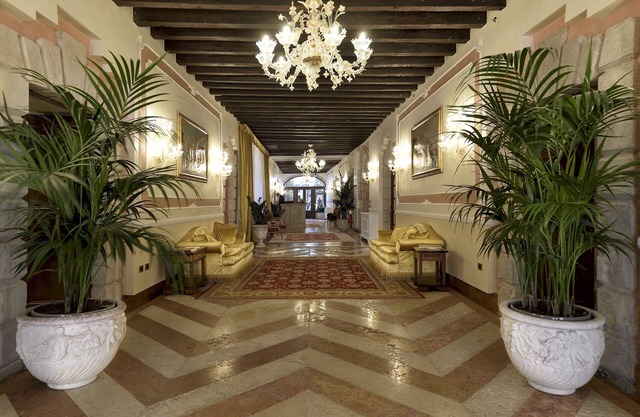 Hotel Ai Cavalieri di Venezia