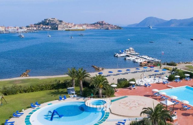 Hotel Airone isola d'Elba