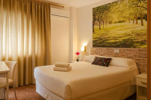 Hotel Al-Ándalus Peal, en Cazorla Comarca