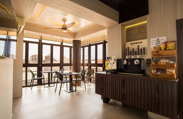 Hotel Alameda Malaga