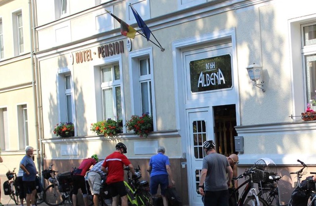 Hotel Albena - garni Hotel