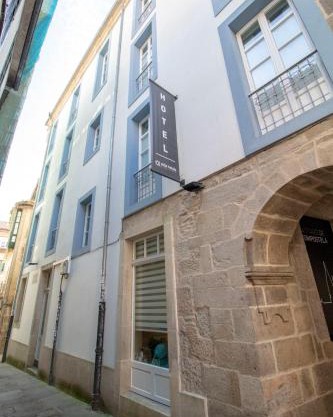 Hotel Alda San Bieito