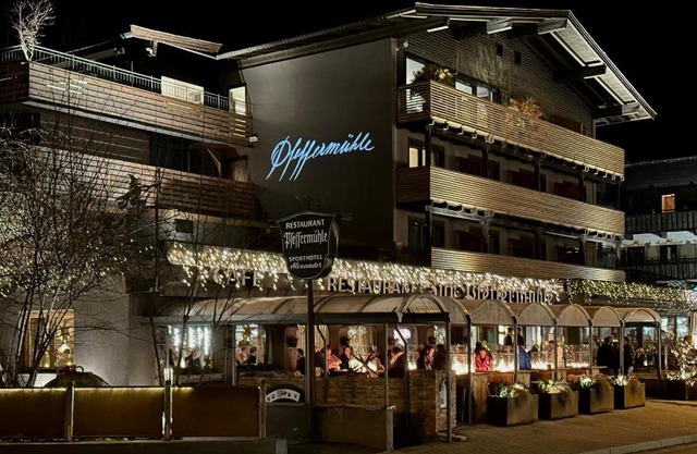 Hotel Alexander
