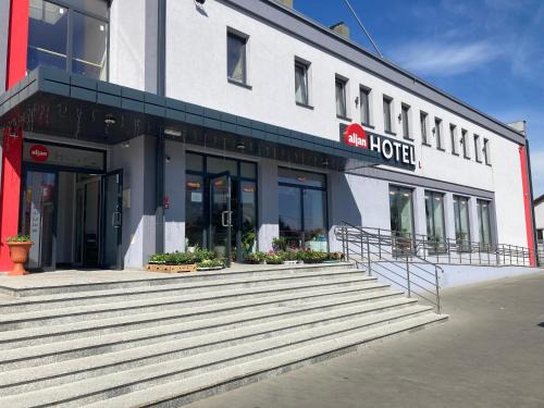 Hotel Aljan