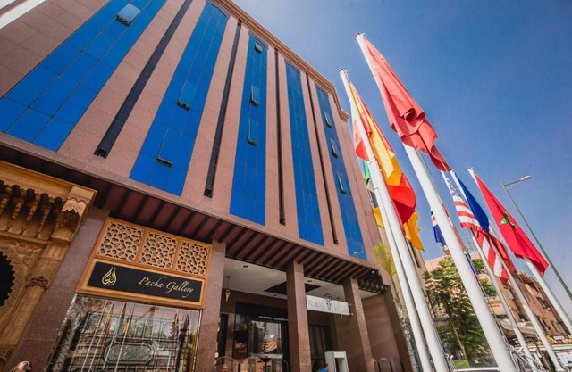 Hotel Almas