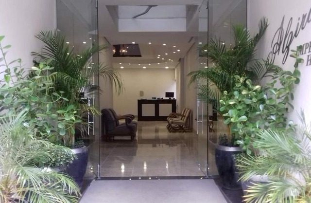 Hotel Alzira Imperial