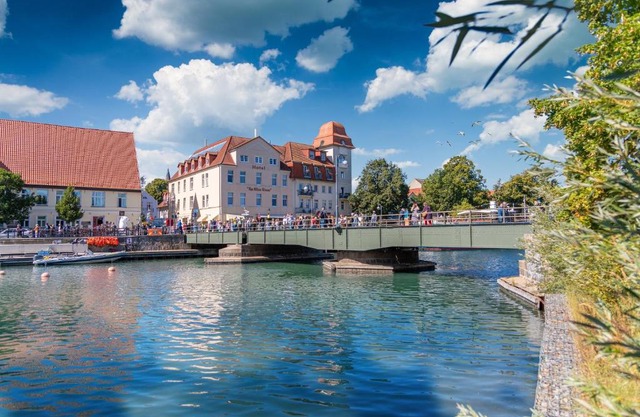 Hotel Am Alten Strom