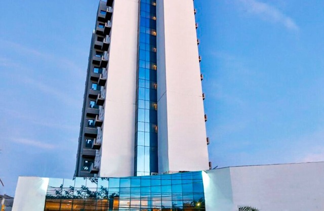 Hotel Amsterdam Montes Claros