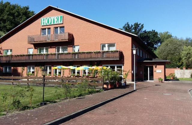 Hotel "An der Warthe"