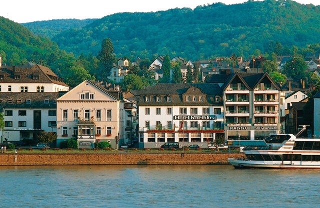 Hotel and guest house Rheinlust