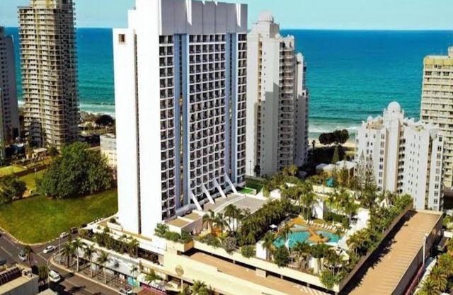 Hotel Apartments on 22 View Avenue, Surfers Paradise