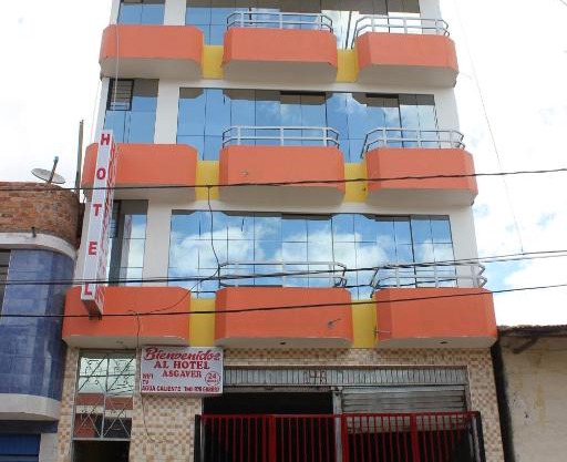 Hotel Asgaver