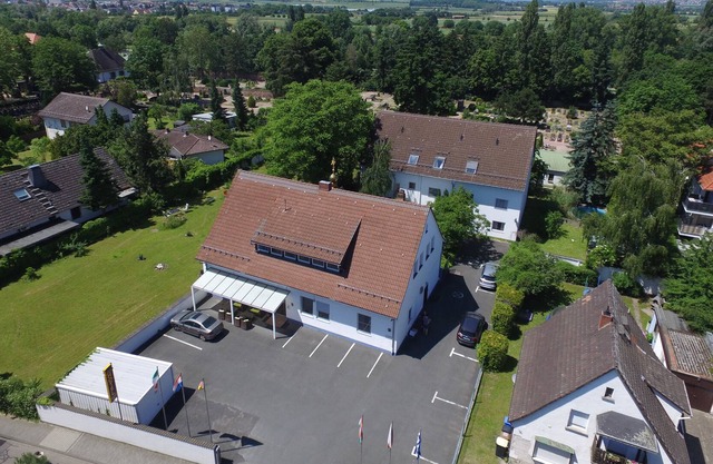 Hotel Attaché Frankfurt Airport Raunheim