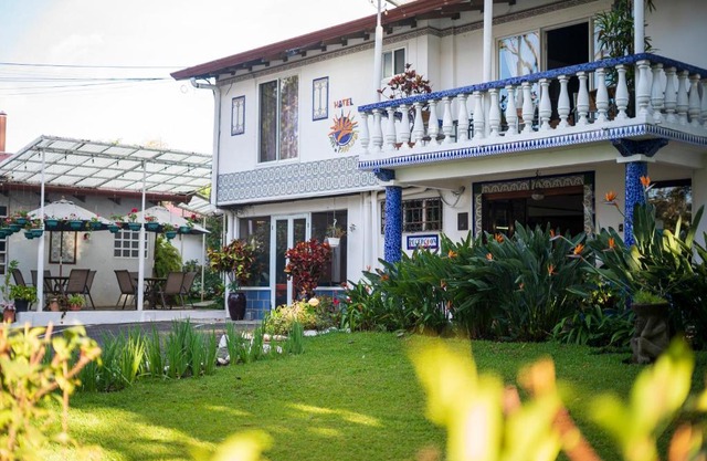 Hotel Ave del Paraíso