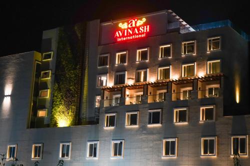 HOTEL AVINASH INTERNATIONAL