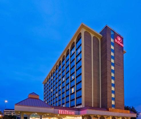 Hotel Belvoir Springfield