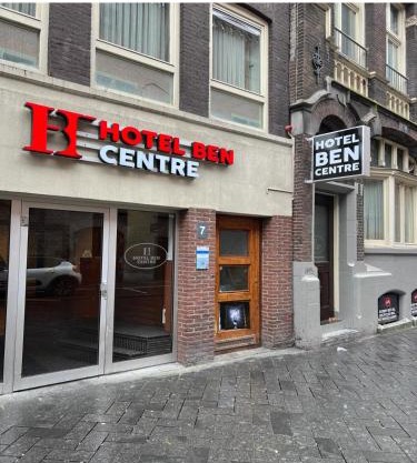 Hotel Ben Centre