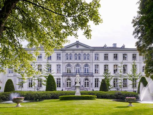 Hotel Bloemendal, near Aachen