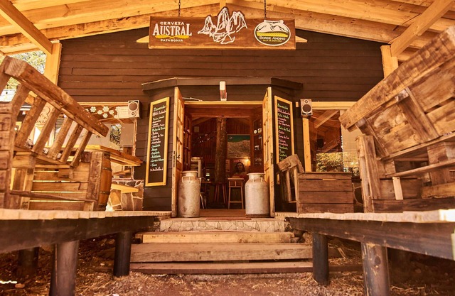Hotel Borde Andino