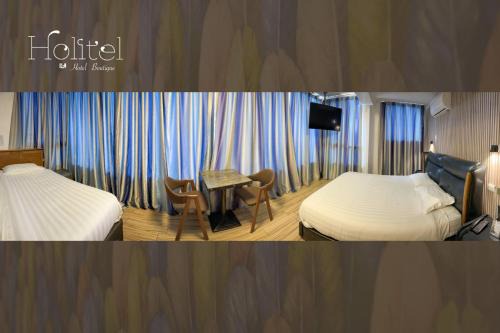 Hotel Boutique Holitel