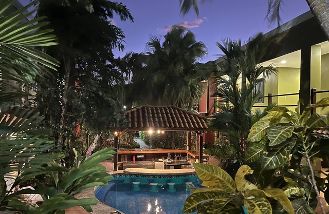 Hotel Boutique Iguana Verde