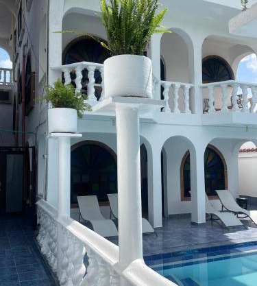 Hotel Boutique Las Isabelinas