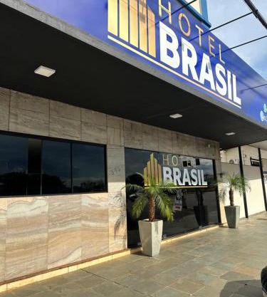 Hotel Brasil Anápolis Goiás