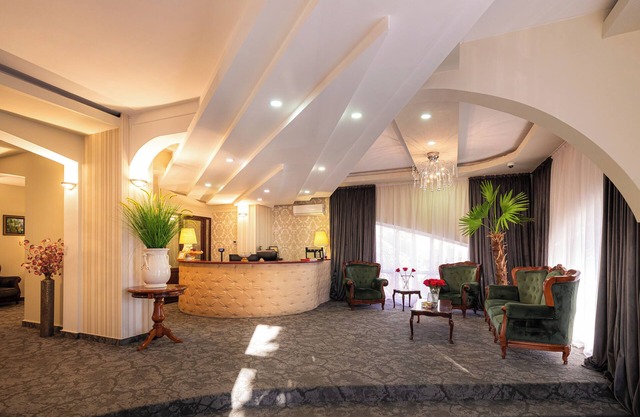 Hotel Brilliant Meseș