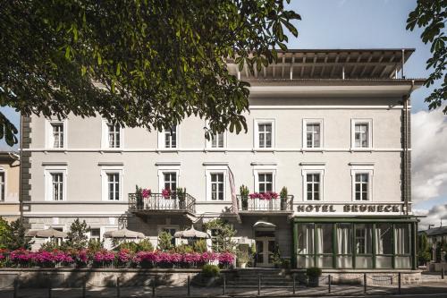 Hotel Bruneck Design-Suites