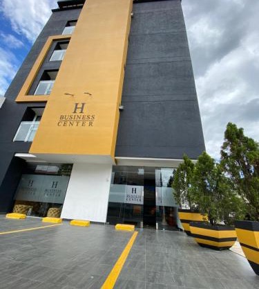 Hotel Business Center