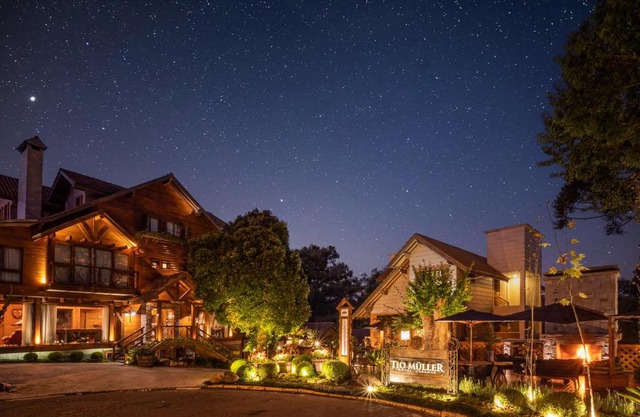 Hotel Cabanas Tio Müller