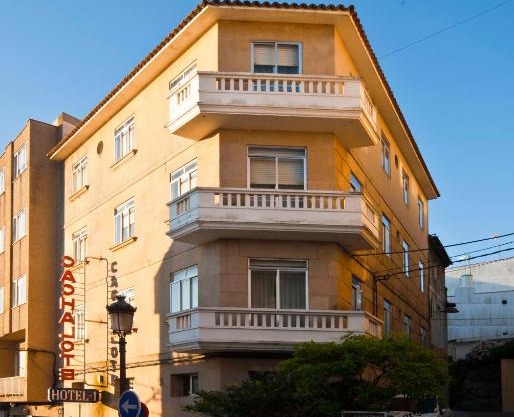 Hotel Cachalote