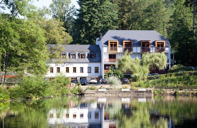 Hotel-Café-Restaurant Heidsmühle