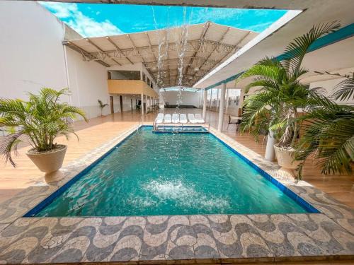 HOTEL CAJUÍNA BEACH