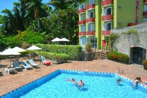 Hotel Camboa Antonina - PR