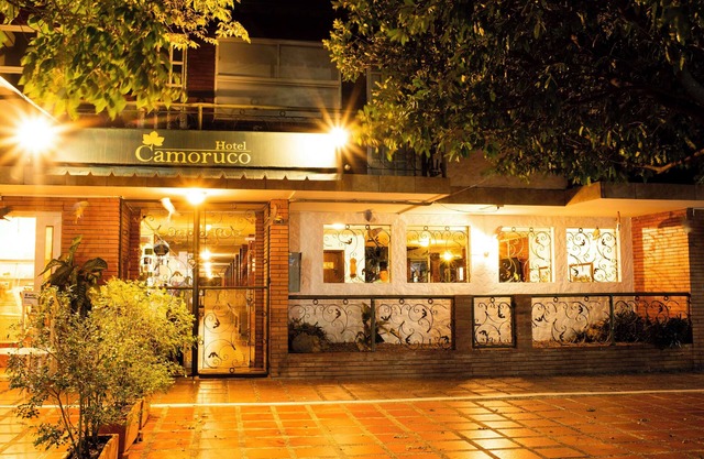 Hotel Camoruco