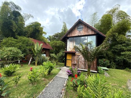 Hotel Campestre Lagos de Venecia - Chalet, glamping, camping y overlanding