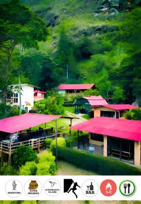 Hotel Campestre Rocas Del Paraíso