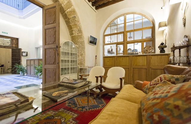 Hotel Casa de las Cuatro Torres