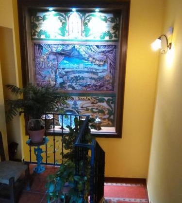 Hotel Casa Rural San Antón