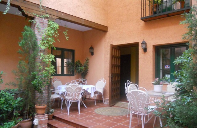 Hotel Casa Rural San Anton