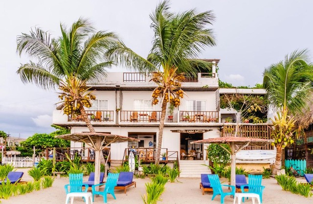 Hotel Casa Sattva- Bed & Breakfast