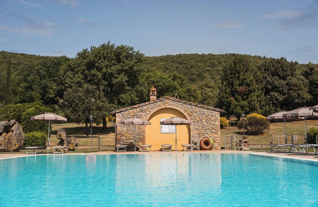 Hotel Casolare Le Terre Rosse